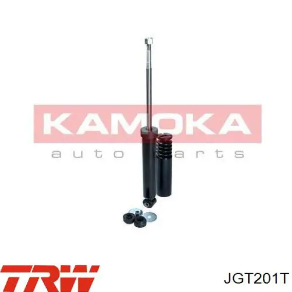 Amortecedor traseiro TRW JGT201T preço, a partir de 40,31 USD