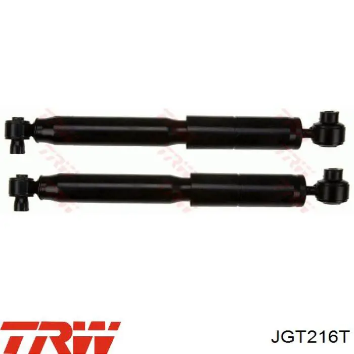 Amortecedor traseiro TRW JGT216T preço, a partir de 36,26 USD