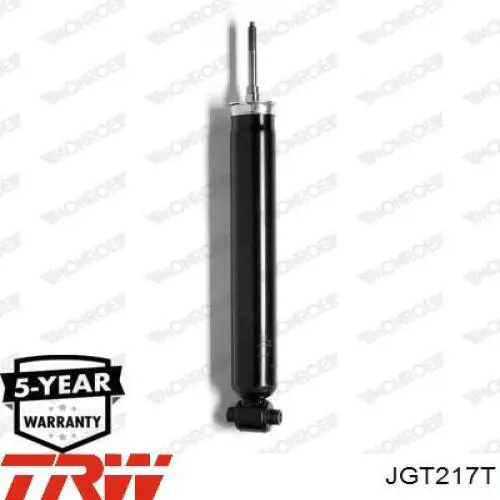 Amortecedor traseiro TRW JGT217T preço, a partir de 50,04 USD