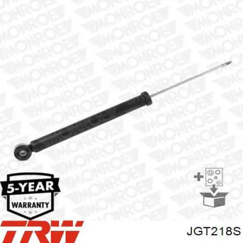 JGT218S TRW Amortecedor traseiro