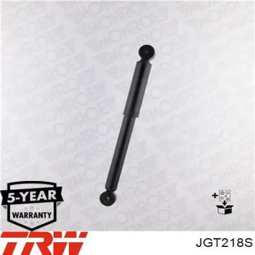 Amortecedor traseiro TRW JGT218S preço, a partir de 39,30 USD