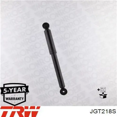 Amortecedor traseiro TRW JGT218S preço, a partir de 42,56 USD