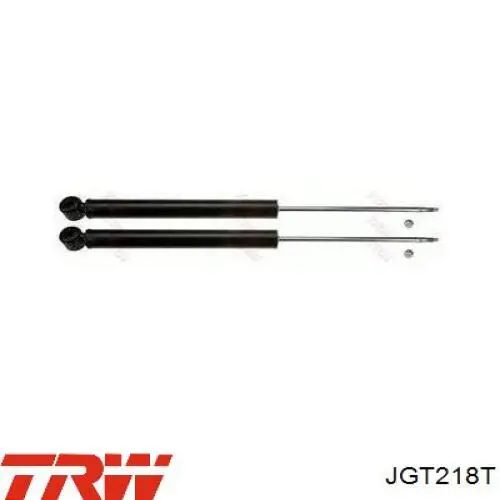 Amortecedor traseiro TRW JGT218T preço, a partir de 31,26 USD