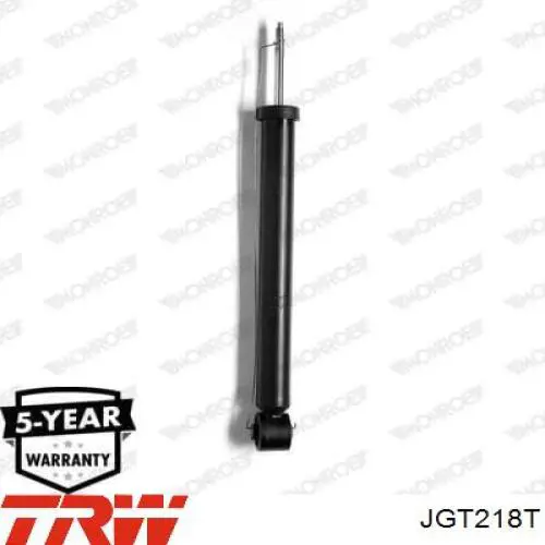 Compre JGT218T TRW Amortecedor traseiro