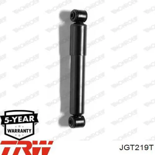 Compre JGT219T TRW Amortecedor traseiro