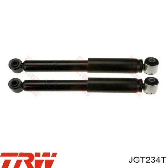 Amortecedor traseiro TRW JGT234T preço, a partir de 27,81 USD