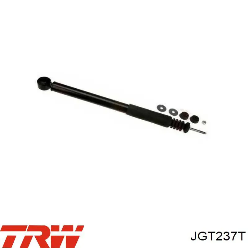 Amortecedor traseiro TRW JGT237T preço, a partir de 38,74 USD