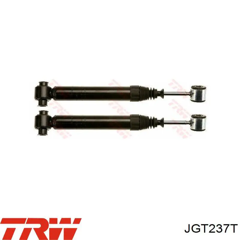 Compre JGT237T TRW Amortecedor traseiro