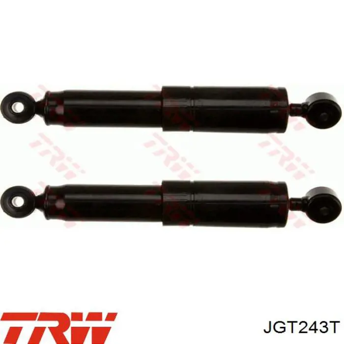 Compre JGT243T TRW Amortecedor traseiro