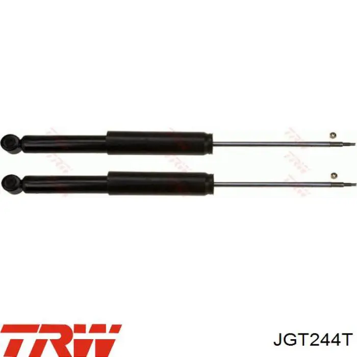 Amortecedor traseiro TRW JGT244T preço, a partir de 32,14 USD