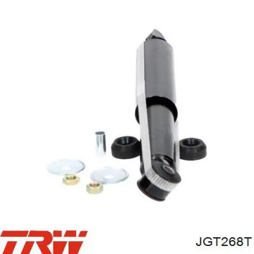 Amortecedor traseiro TRW JGT268T preço, a partir de 36,76 USD
