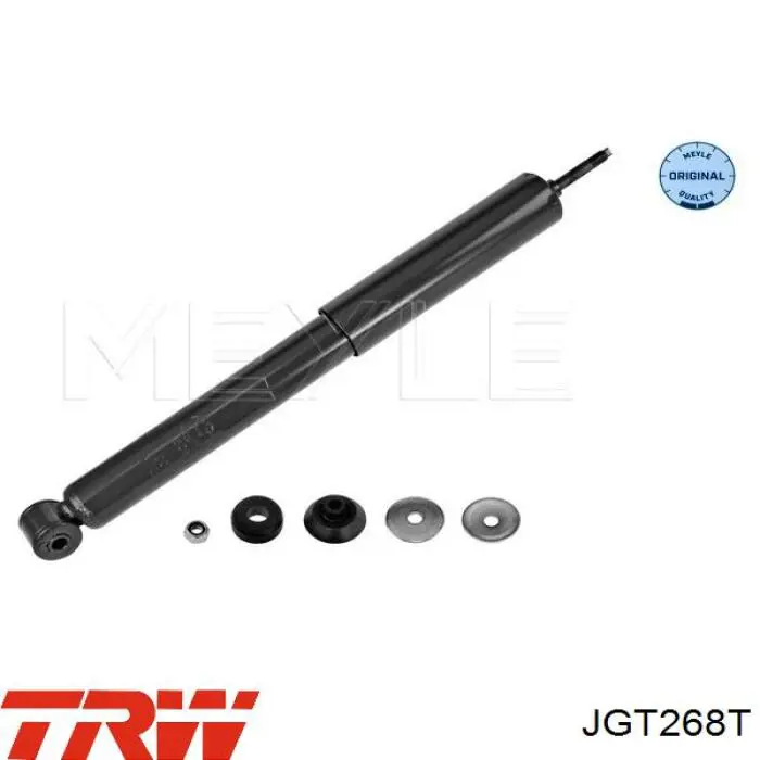 Compre JGT268T TRW Amortecedor traseiro
