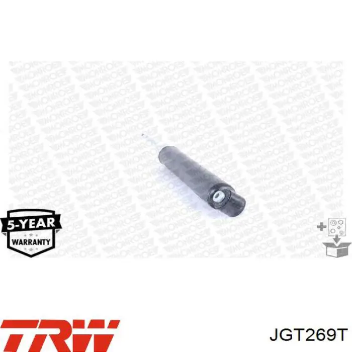 Compre JGT269T TRW Amortecedor traseiro