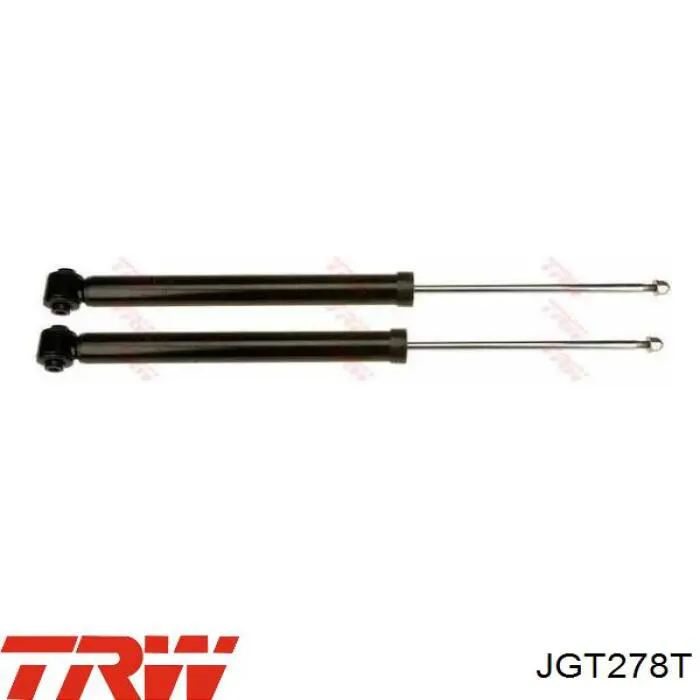 Amortecedor traseiro TRW JGT278T preço, a partir de 43,71 USD