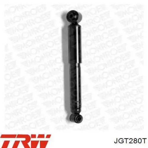 Amortecedor traseiro TRW JGT280T preço, a partir de 36,46 USD