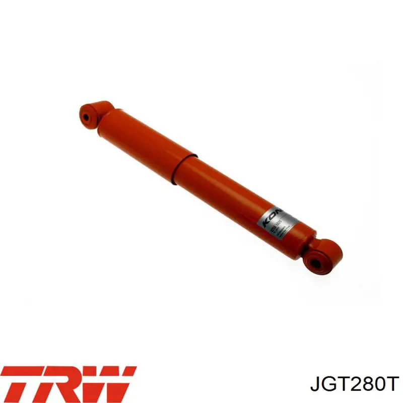 Compre JGT280T TRW Amortecedor traseiro