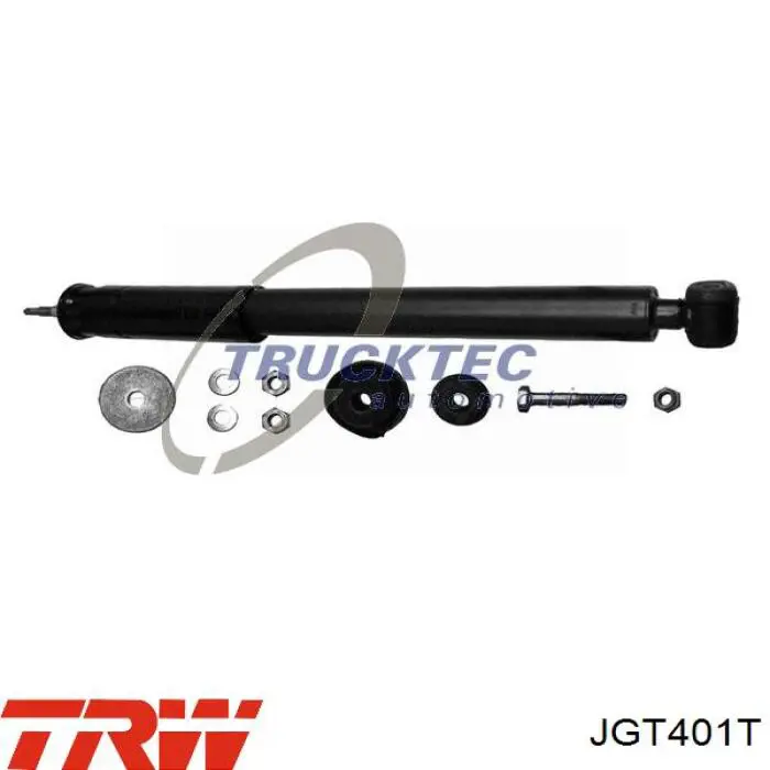 Amortecedor dianteiro TRW JGT401T preço, a partir de 30,20 USD