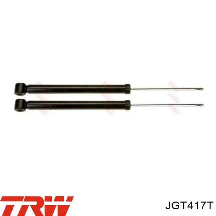Amortecedor traseiro TRW JGT417T preço, a partir de 32,12 USD