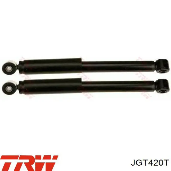 Amortecedor traseiro TRW JGT420T preço, a partir de 42,20 USD