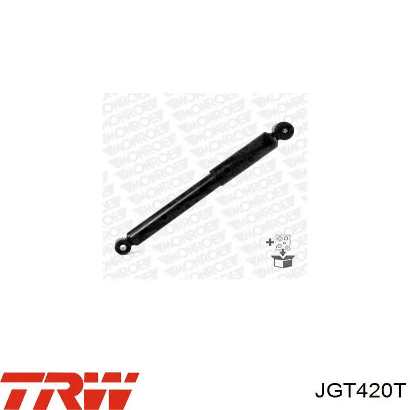 Compre JGT420T TRW Amortecedor traseiro