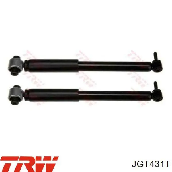 Amortecedor traseiro TRW JGT431T preço, a partir de 47,20 USD