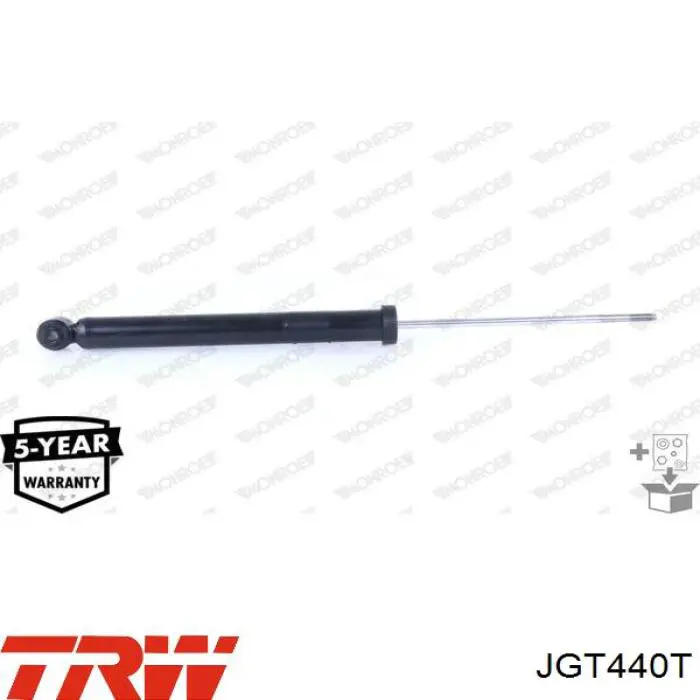 Compre JGT440T TRW Amortecedor traseiro