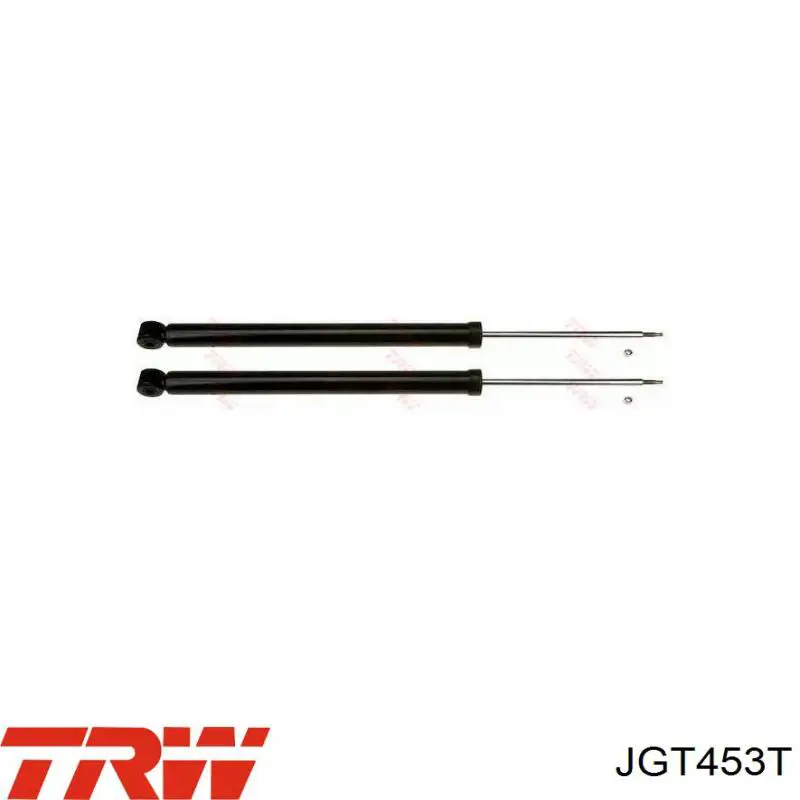 Compre JGT453T TRW Amortecedor traseiro