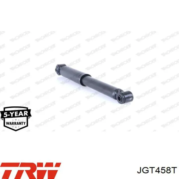 Compre JGT458T TRW Amortecedor traseiro