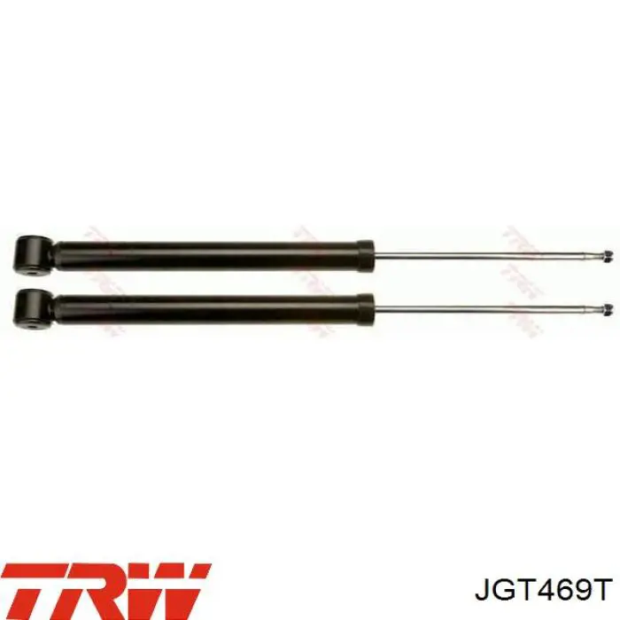 Amortecedor traseiro TRW JGT469T preço, a partir de 43,47 USD