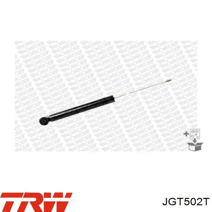 Compre JGT502T TRW Amortecedor traseiro