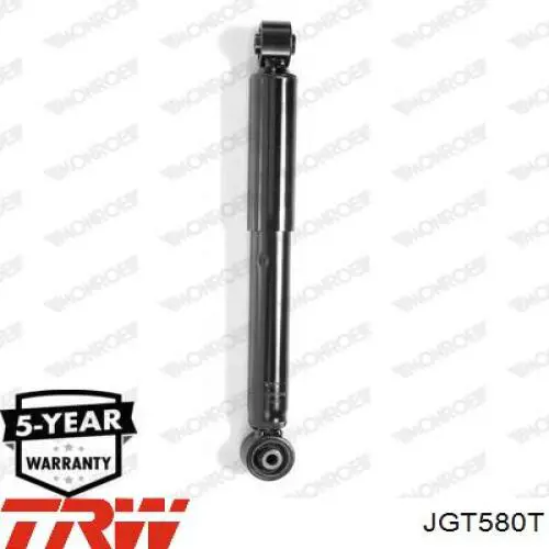Amortecedor traseiro TRW JGT580T preço, a partir de 32,84 USD