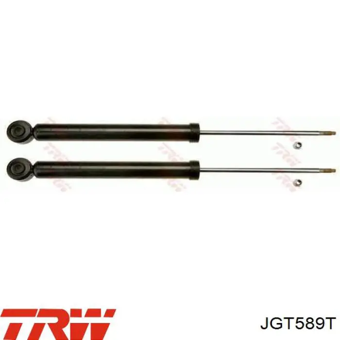 Amortecedor traseiro TRW JGT589T preço, a partir de 42,51 USD
