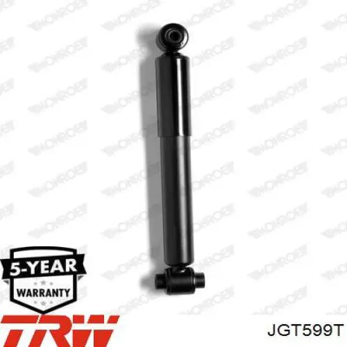 Compre JGT599T TRW Amortecedor traseiro