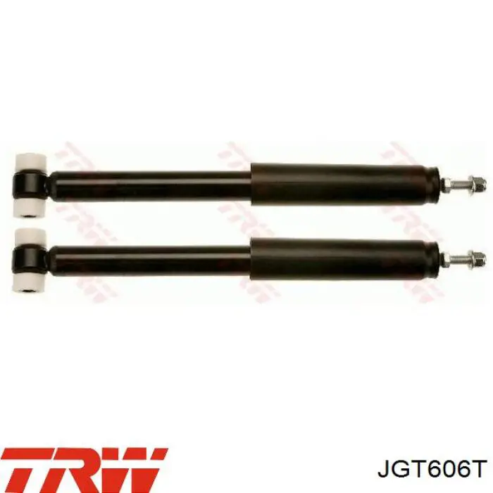Compre JGT606T TRW Amortecedor traseiro