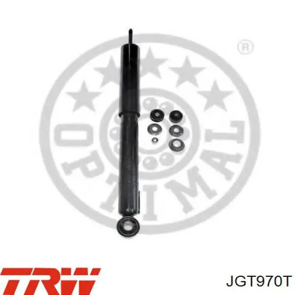 Amortecedor traseiro direito TRW JGT970T preço, a partir de 44,99 USD