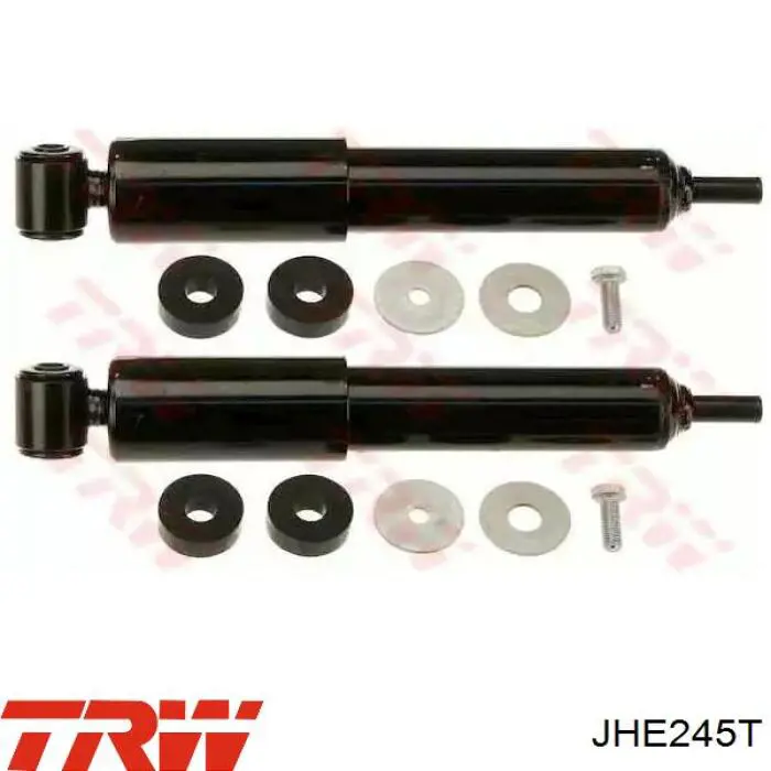 Amortecedor traseiro TRW JHE245T preço, a partir de 41,89 USD