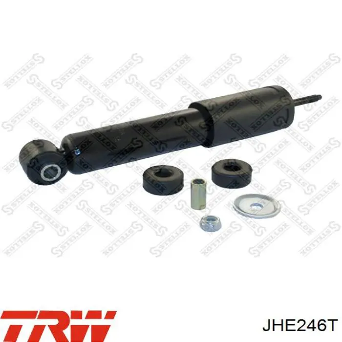 Amortecedor dianteiro TRW JHE246T preço, a partir de 33,93 USD
