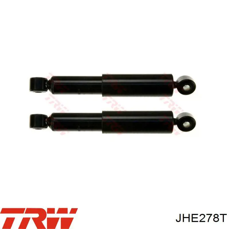 Amortecedor traseiro TRW JHE278T preço, a partir de 51,44 USD