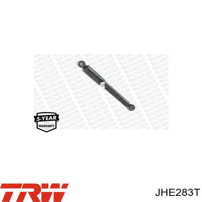 Amortecedor dianteiro TRW JHE283T preço, a partir de 50,05 USD