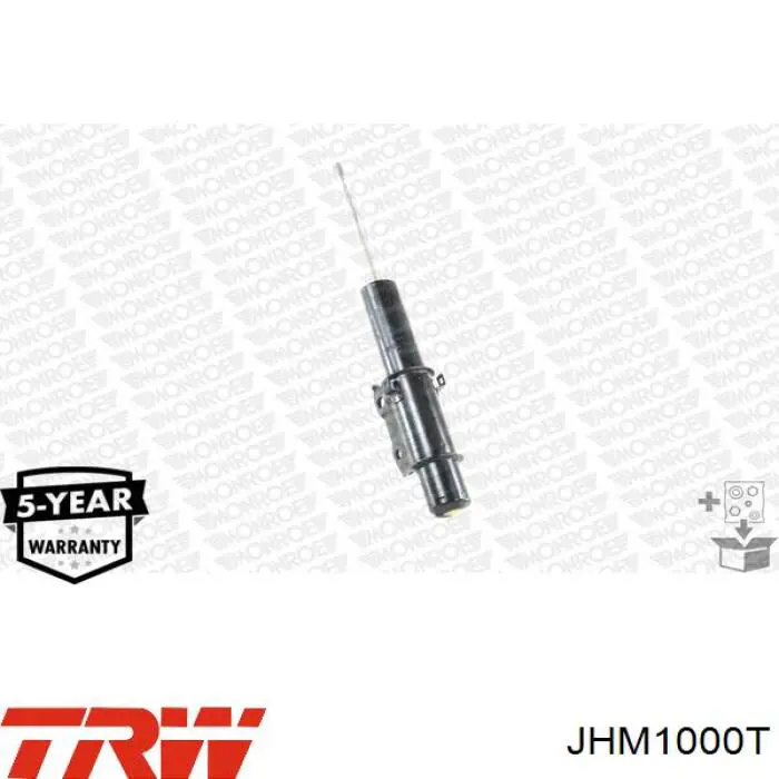 Compre JHM1000T TRW Amortecedor dianteiro