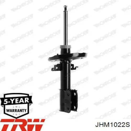 Amortecedor dianteiro TRW JHM1022S preço, a partir de 61,29 USD