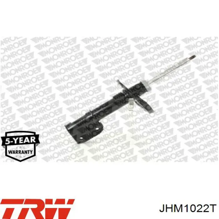 Compre JHM1022T TRW Amortecedor dianteiro