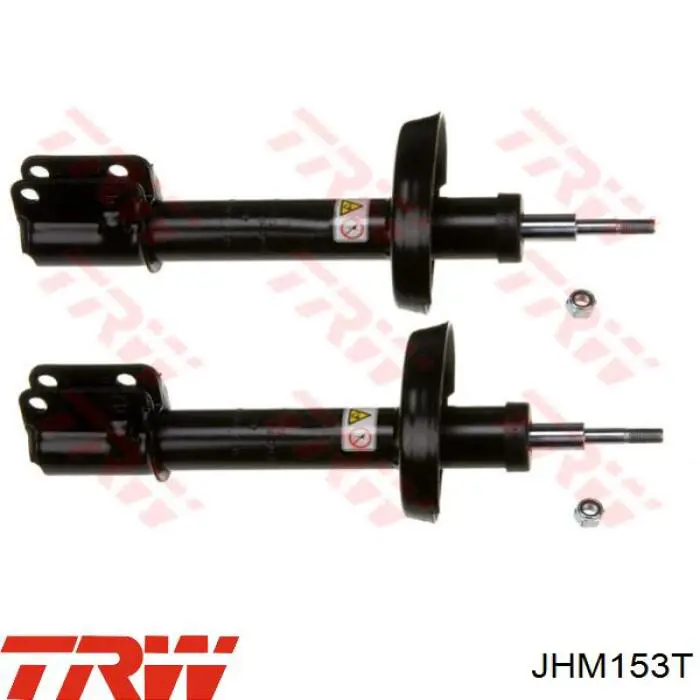 Amortecedor dianteiro TRW JHM153T preço, a partir de 42,21 USD