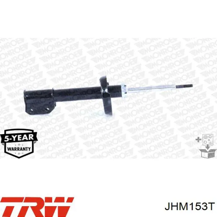 Compre JHM153T TRW Amortecedor dianteiro