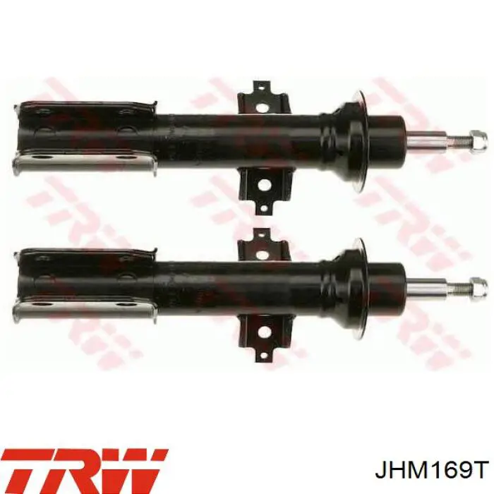 Amortecedor dianteiro TRW JHM169T preço, a partir de 56,25 USD