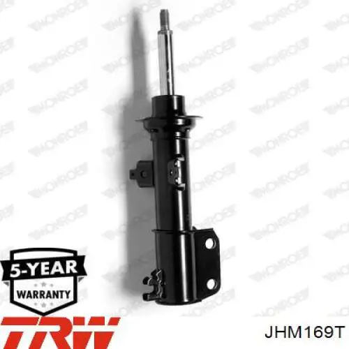 Compre JHM169T TRW Amortecedor dianteiro