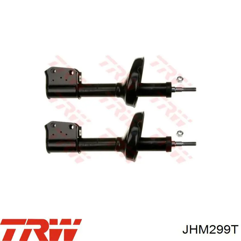Compre JHM299T TRW Amortecedor dianteiro