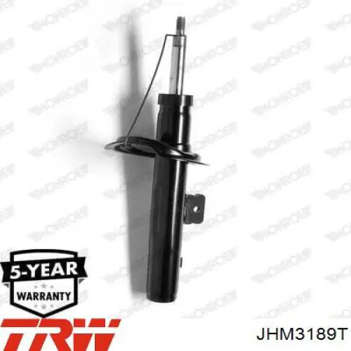 Amortecedor dianteiro TRW JHM3189T preço, a partir de 56,09 USD