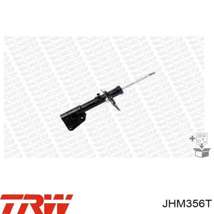 Compre JHM356T TRW Amortecedor dianteiro