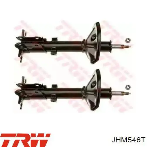 Amortecedor traseiro esquerdo TRW JHM546T preço, a partir de 52,03 USD